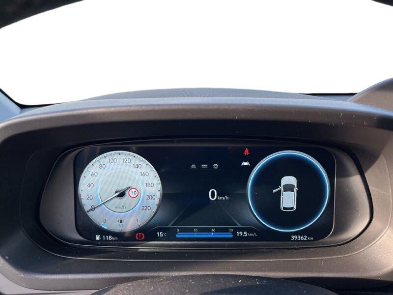 Hyundai i20 III 2021 1.2 mpi Connectline Exterior Pack