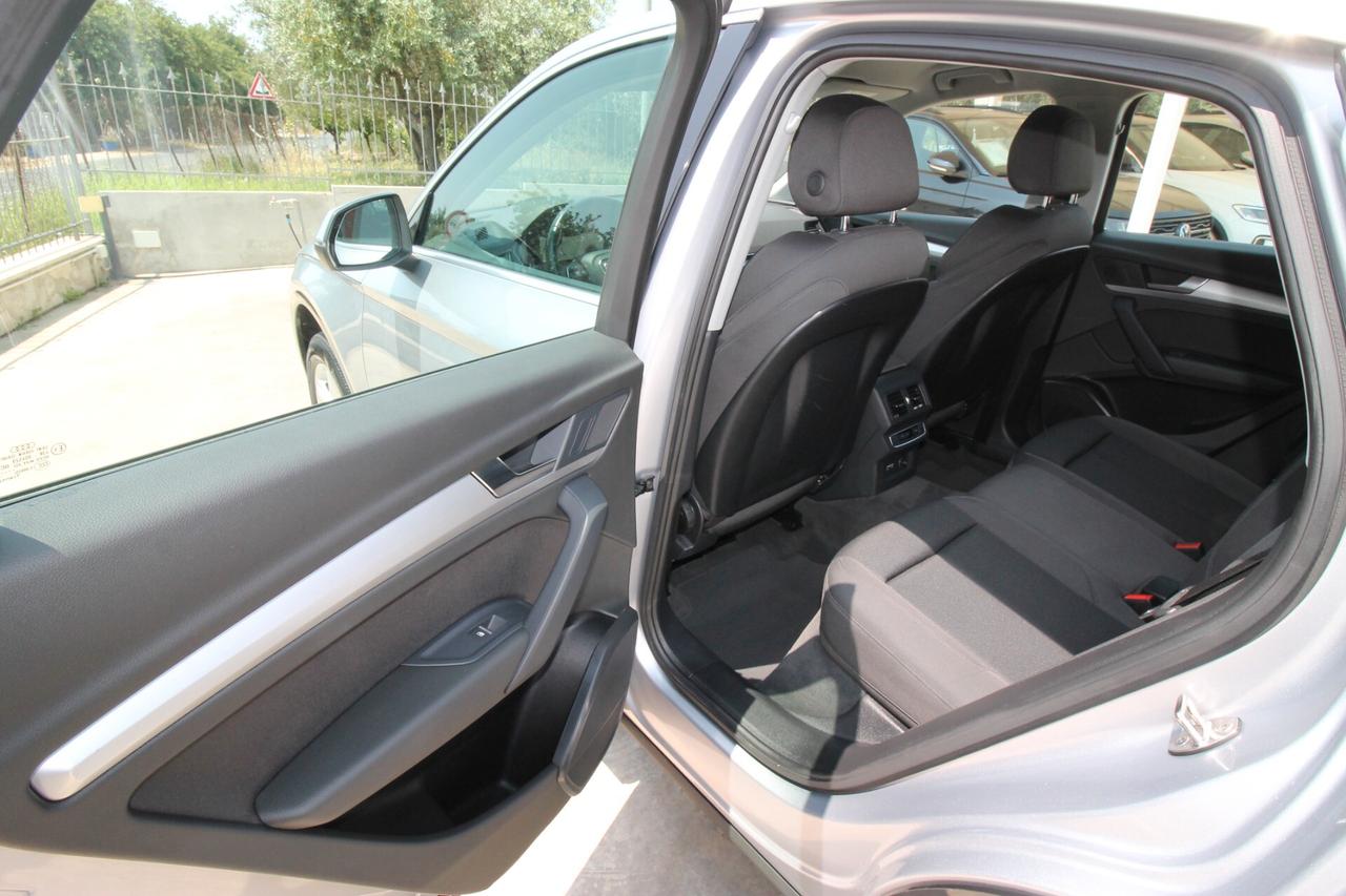 Audi Q5 SPB 40 TDI Business Advanced auto|2021