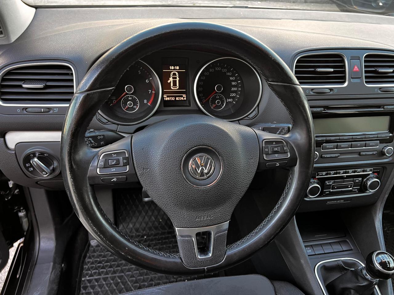 Volkswagen Golf 1.4 TSI 122CV 3p. Highline NEOPATENTATI