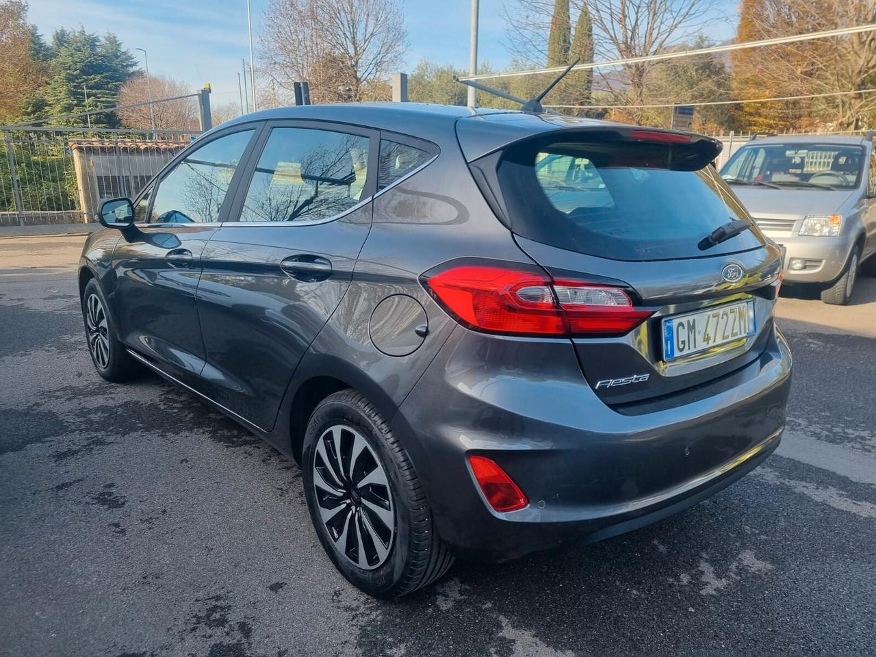 Ford Fiesta 1.1 75 CV 5 porte Titanium