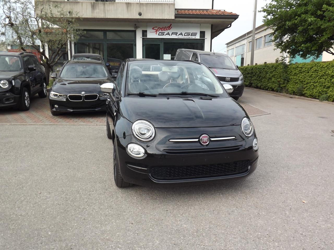 Fiat 500 C 1.2 Mirror