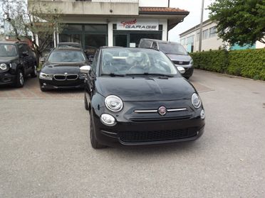 Fiat 500 C 1.2 Mirror