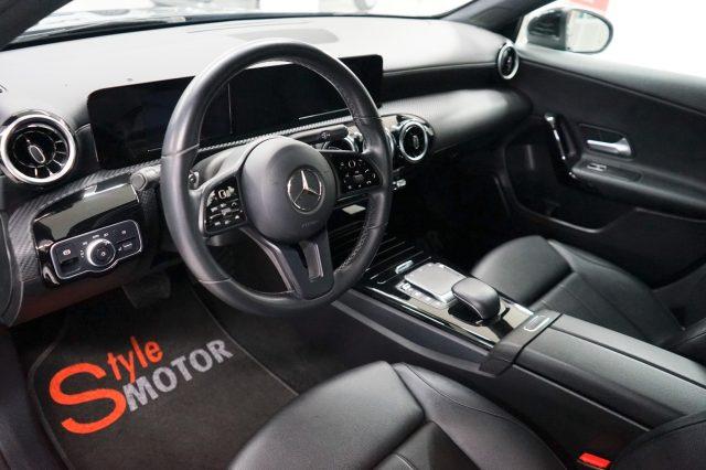 MERCEDES-BENZ A 180 d Automatic Business UFFICIALE UNIPROP.