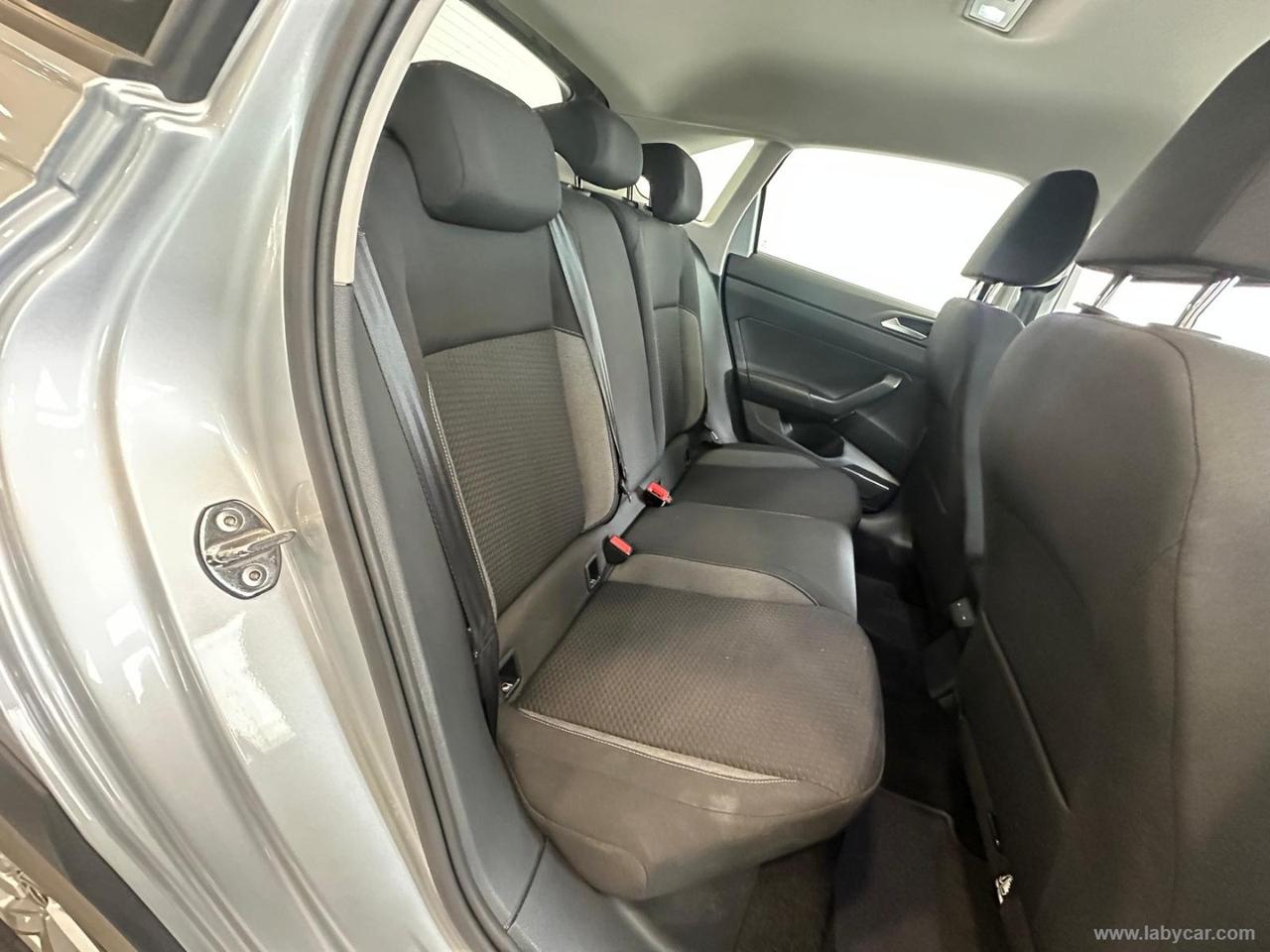 VOLKSWAGEN Taigo 1.0 TSI 110 CV Life