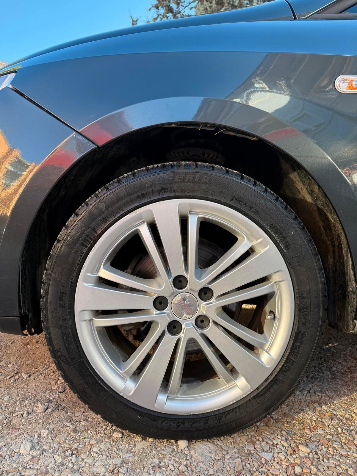 Seat Ibiza 1.4 5p. Stylance