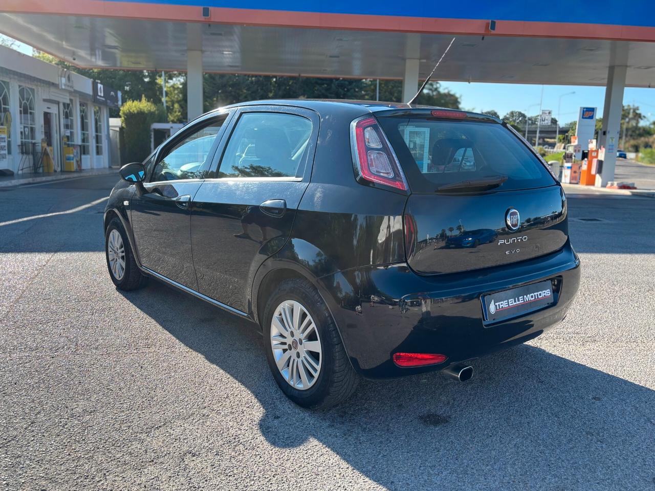 Fiat Punto 1.4 8V 5 porte Easypower Lounge