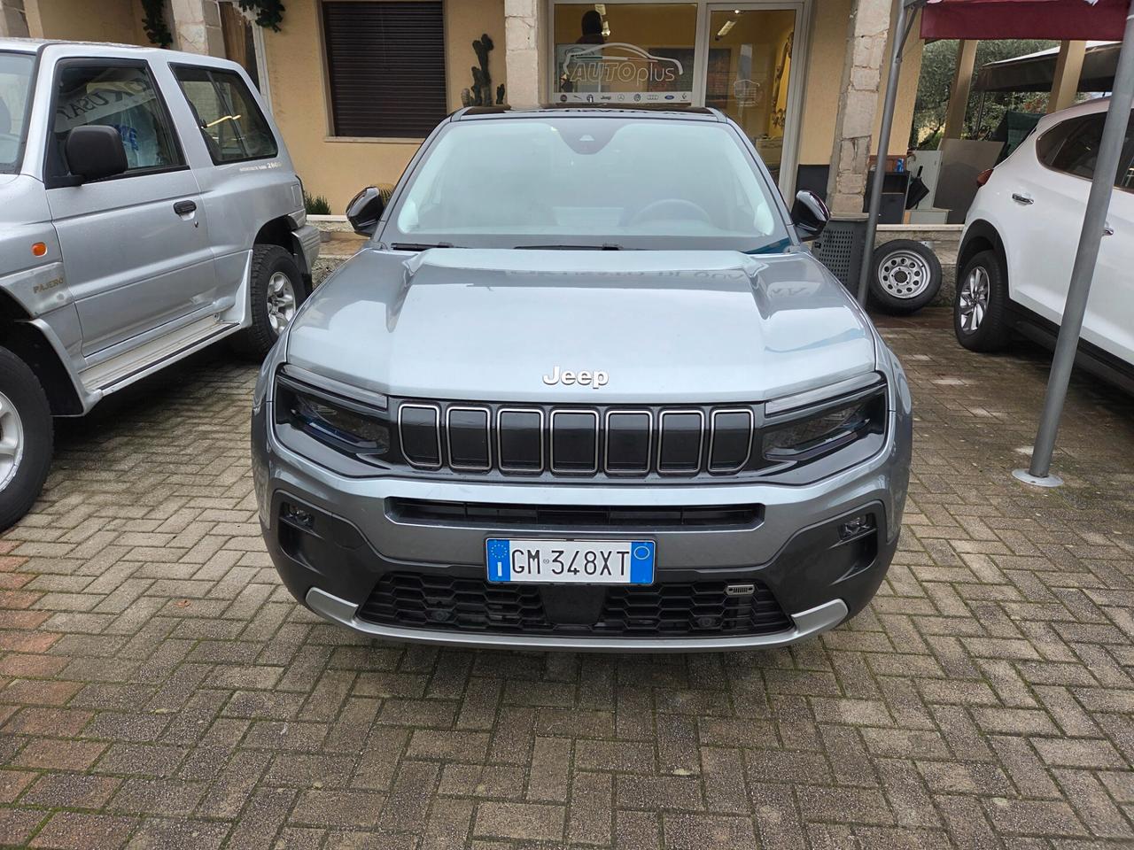 Jeep Avenger 1.2 Turbo 100 CV Summit