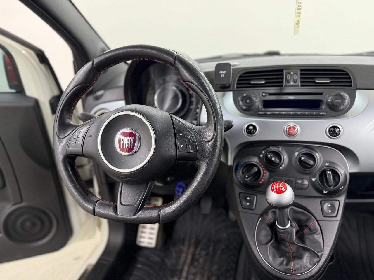 FIAT 500 (anno 2014)