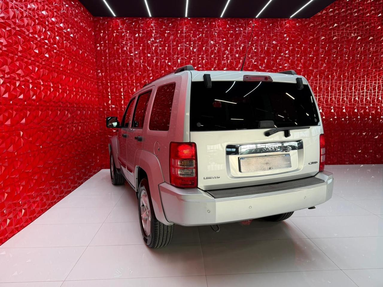 Jeep Cherokee 2.8 CRD DPF Limited Auto