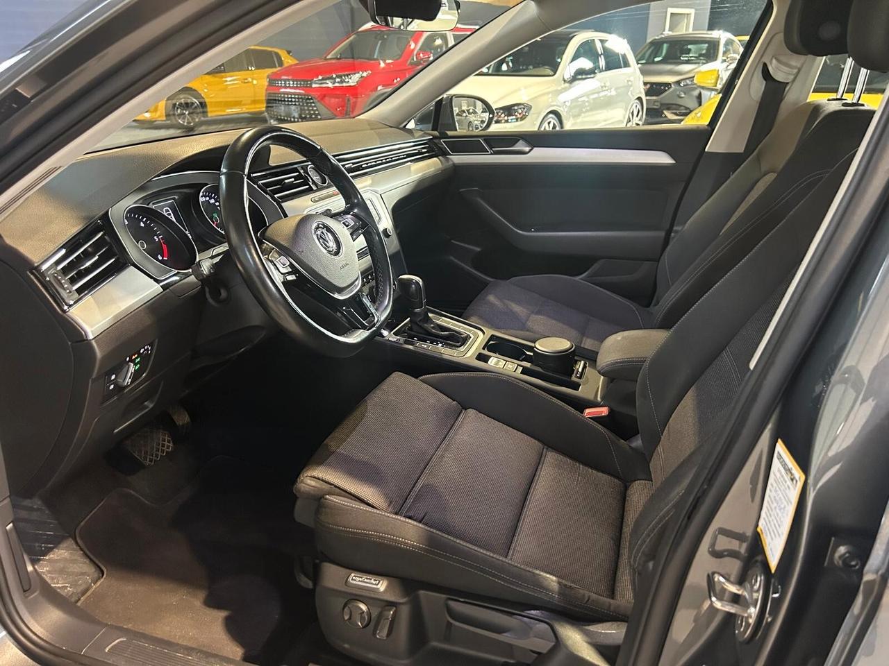 Volkswagen Passat Variant 2.0 TDI Highline BlueMotion Technology