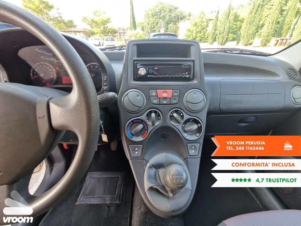 FIAT Panda 1.2 60cv Dynamic Natural Power METANO