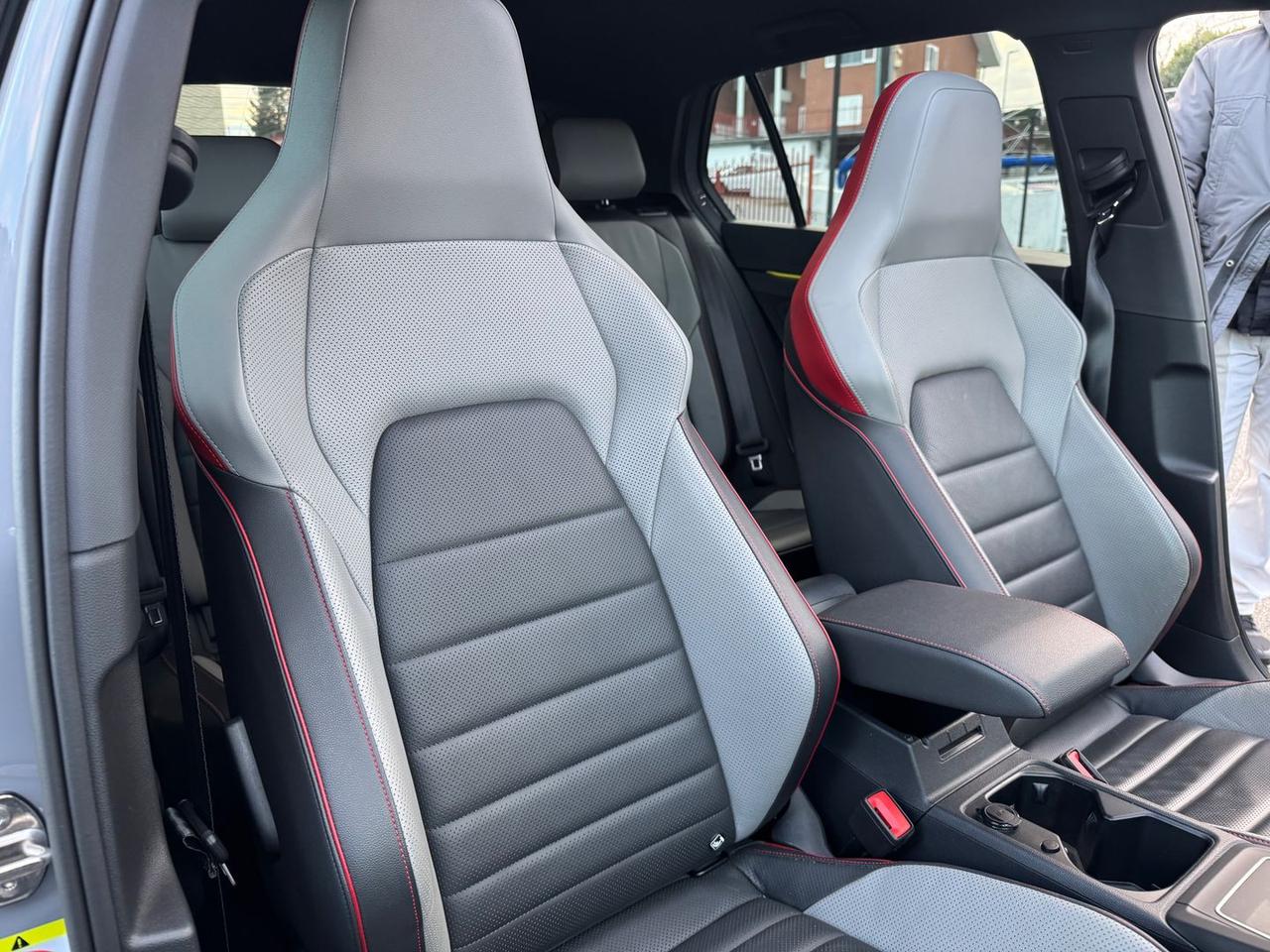 Volkswagen Golf GTI Golf 2.0 tsi GTI 245cv d #8353