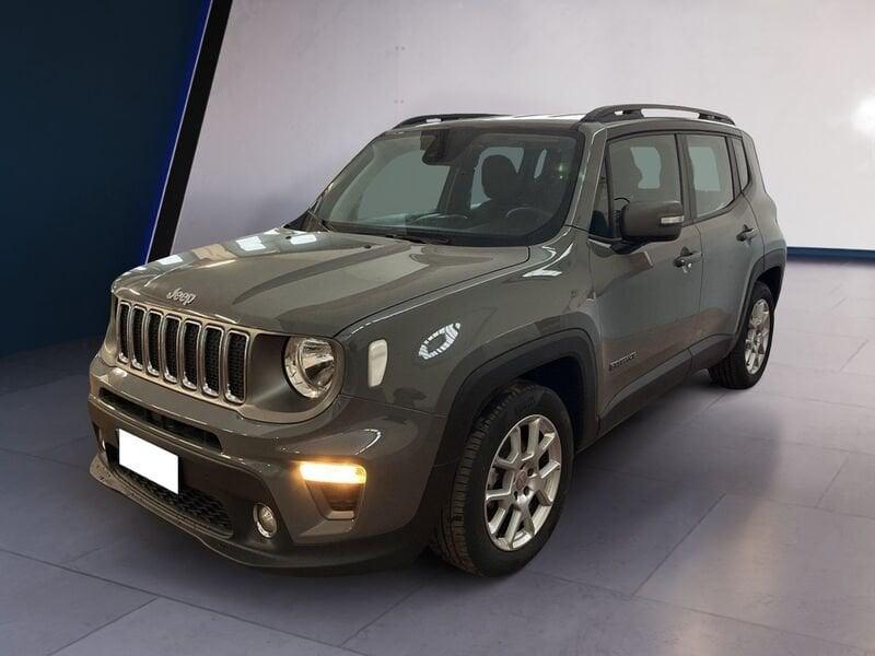 Jeep Renegade 2019 1.0 t3 Limited fwd