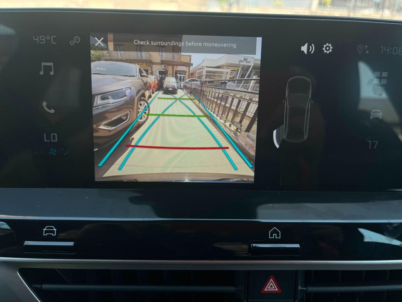 Citroen C4 PLUS UNIPRO' TAGLIANDI CITROEN *PREZZO VERO*