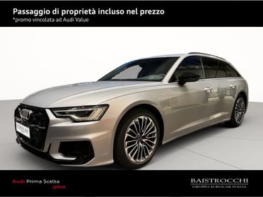 Audi A6 avant 55 2.0 tfsi e s line edition quattro s-tronic