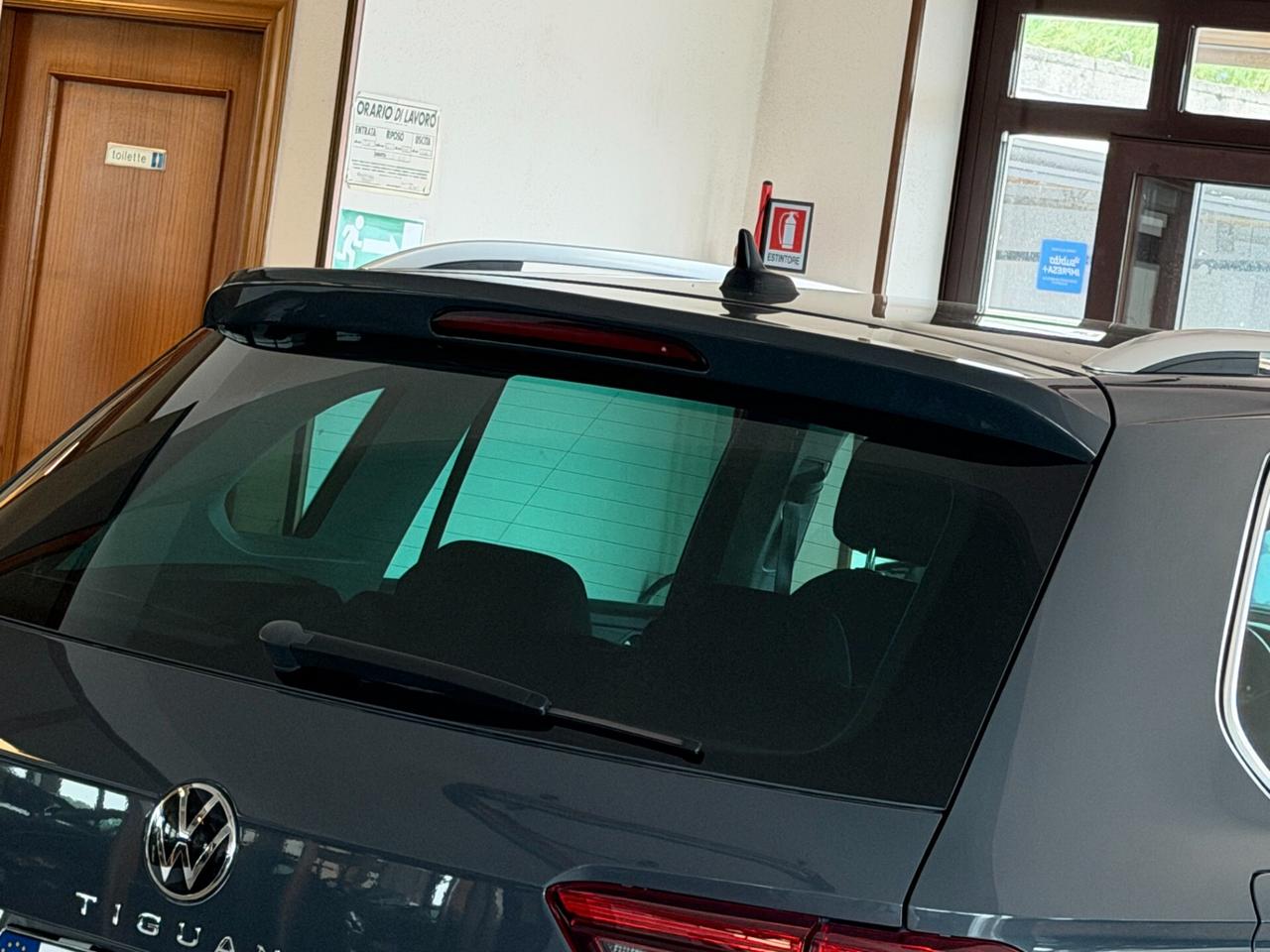 Volkswagen Tiguan 2WD 2.0 TDI 150 cv. DSG LIFE