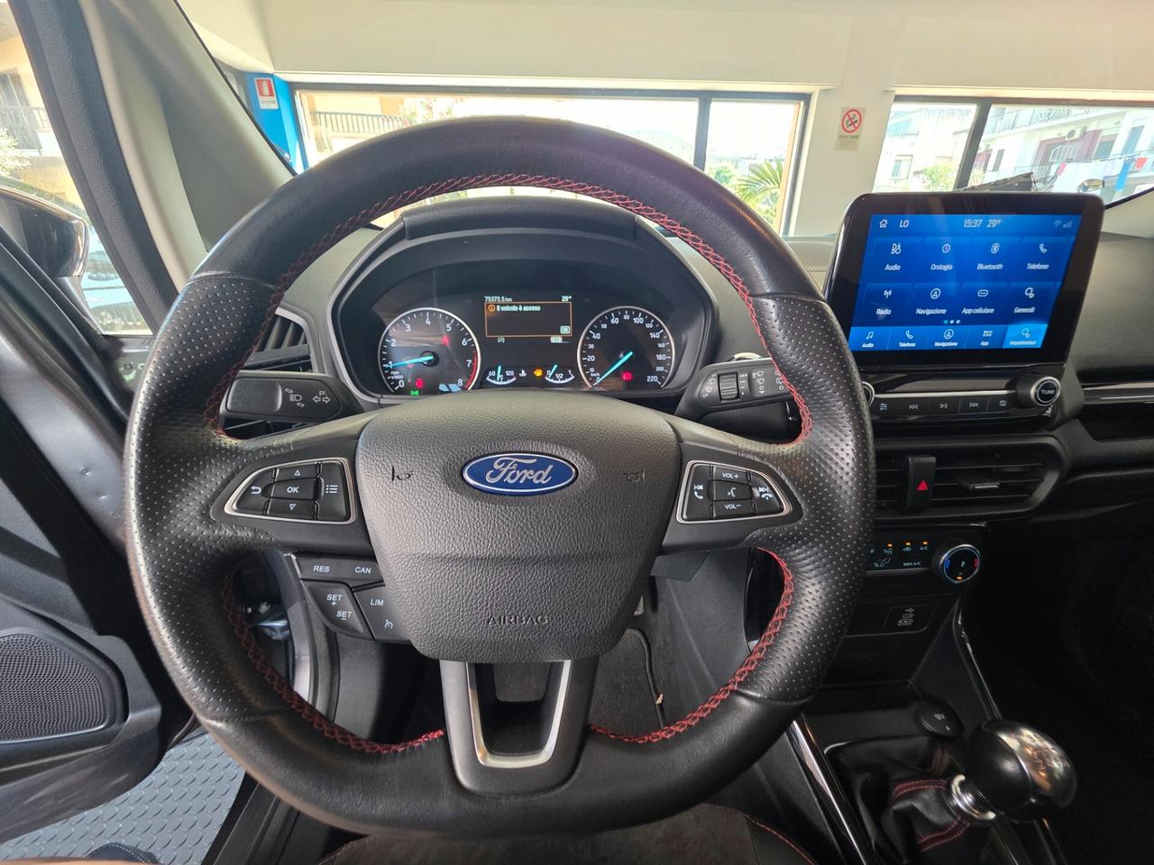 Ford EcoSport 1.0 EcoBoost 125cv ST-Line 2022 IVA ESP