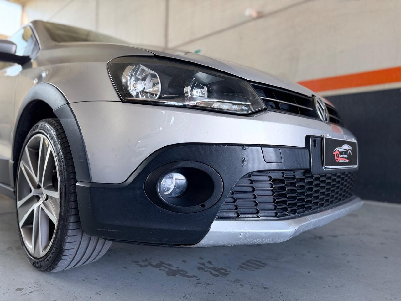 Volkswagen Polo Cross 1.4 NEOPATENTATI