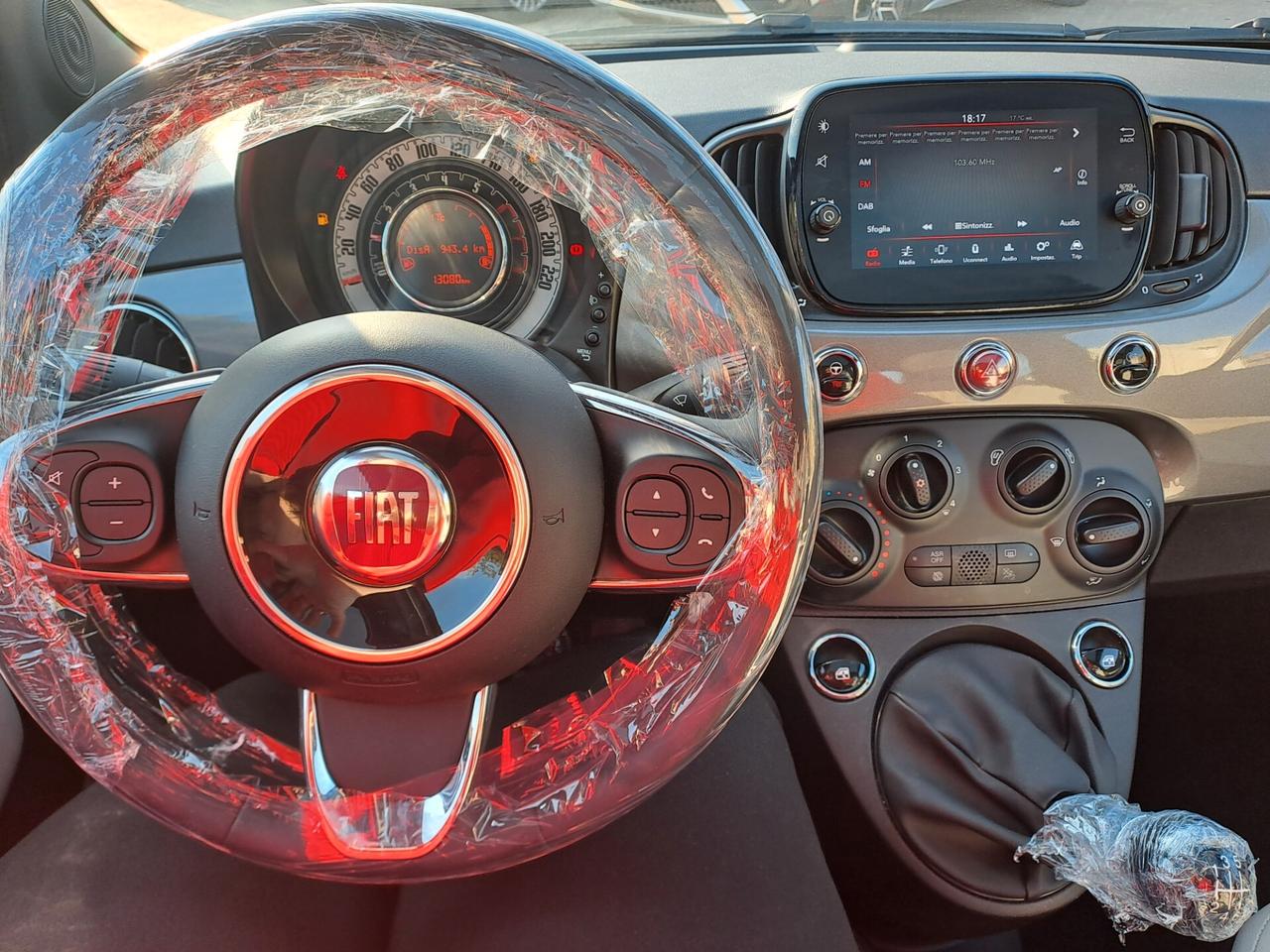 Fiat 500 1.0 Hybrid Dolcevita