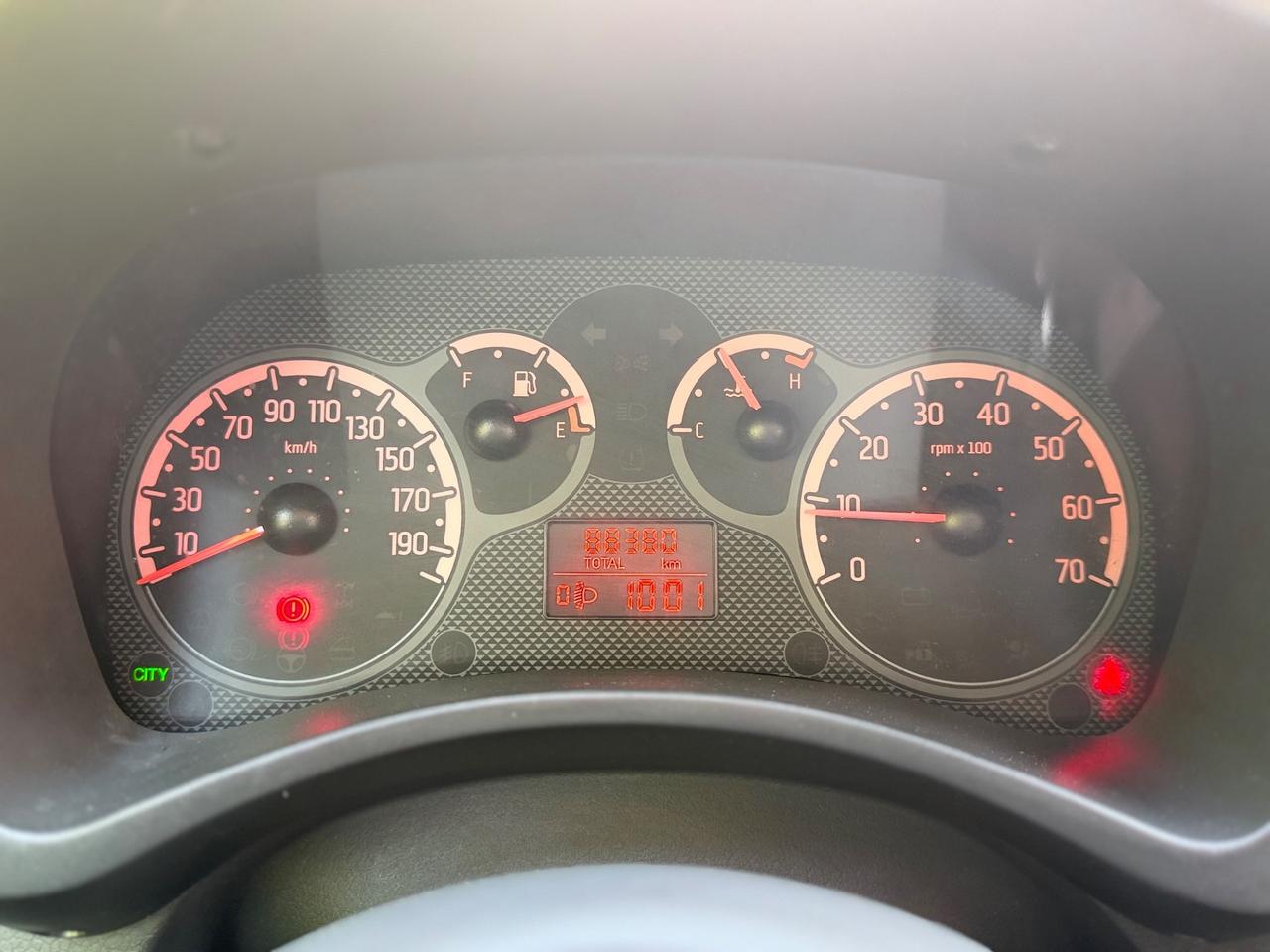 Fiat Panda 1.2 69cv Benzina euro 5 ok neopatentati