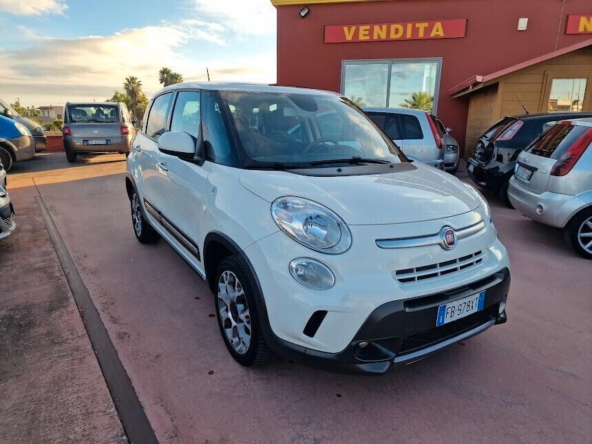 Fiat 500L 1.3 Multijet 95 CV Trekking