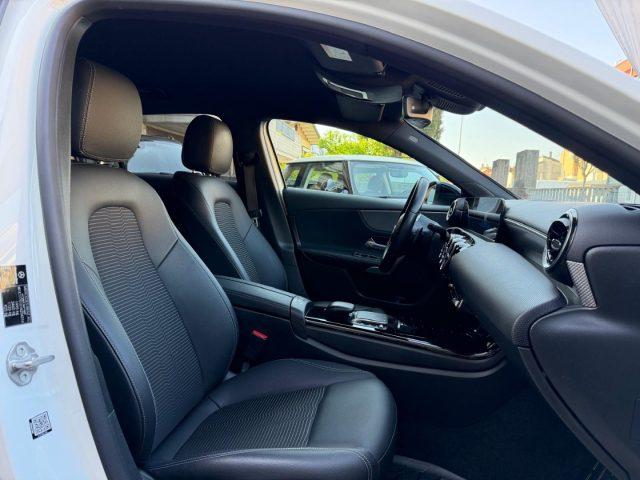 MERCEDES-BENZ A 180 d Automatic Sport