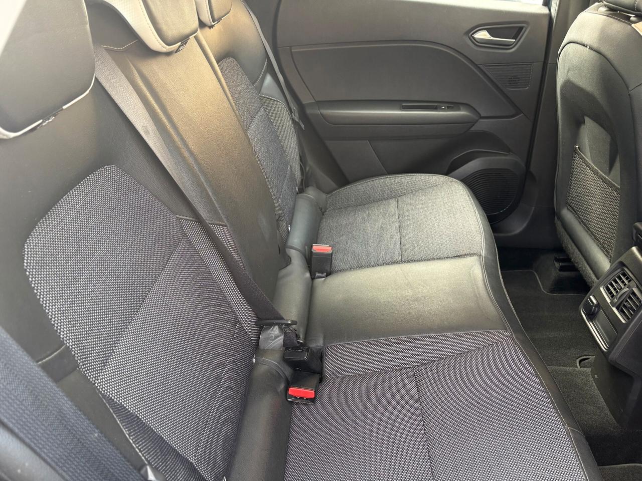 Renault Captur Blue dCi 95 CV Zen