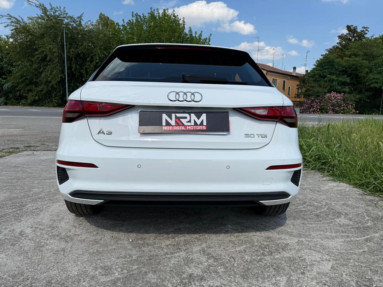 Audi A3 SPB 30 TDI Business Advanced