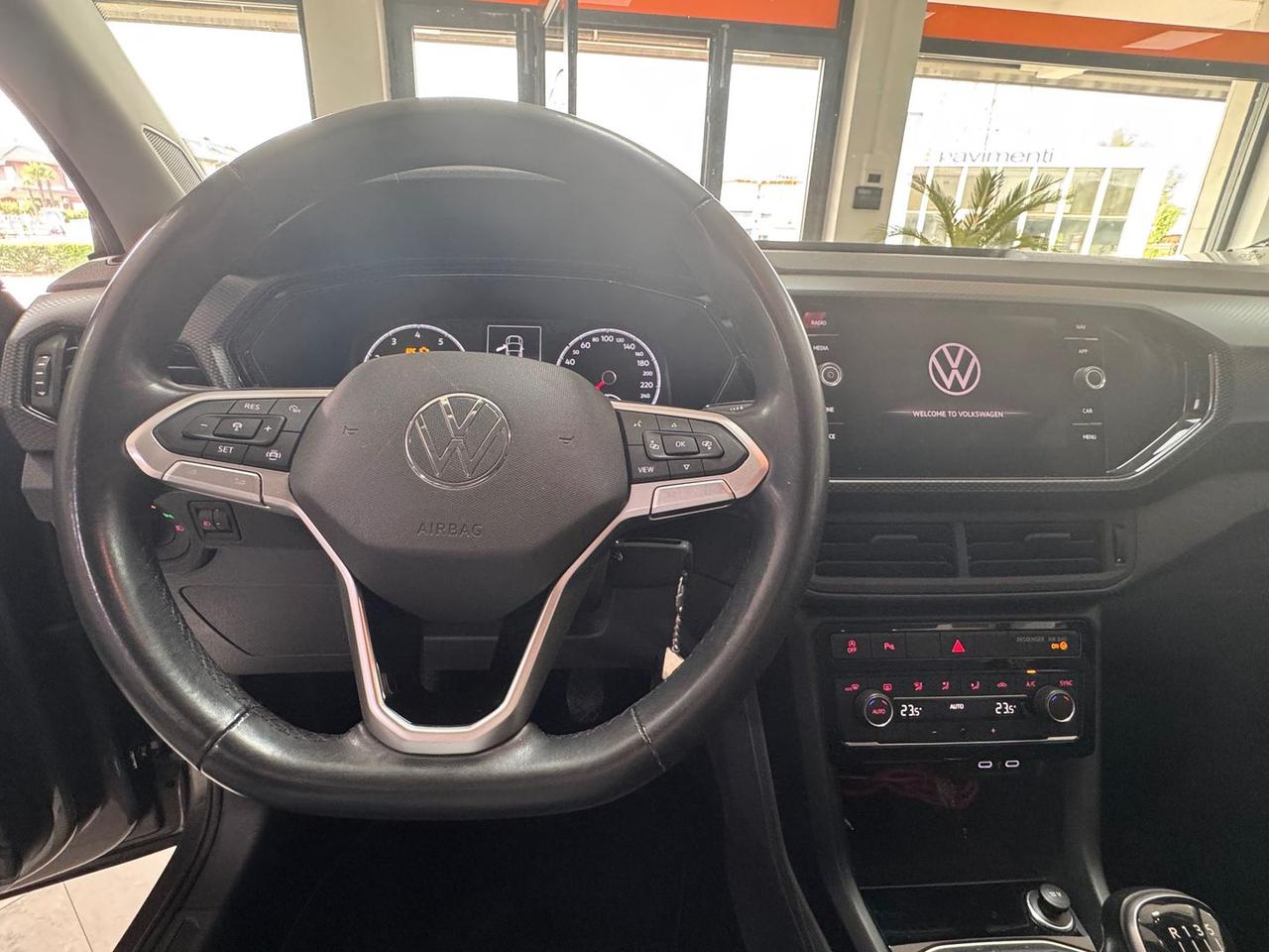 Volkswagen T-Cross Style 1.0 TSI #5799