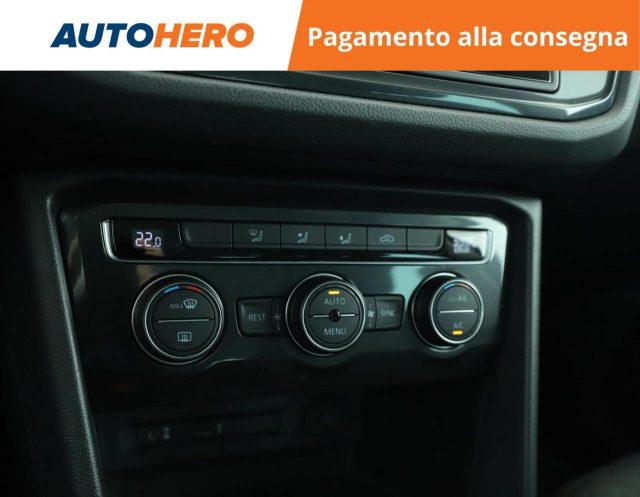 VOLKSWAGEN Tiguan 1.6 TDI SCR Style BlueMotion Technology