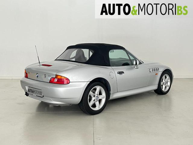 BMW Z3 1.8 cat Roadster *ISCRITTA ASI*