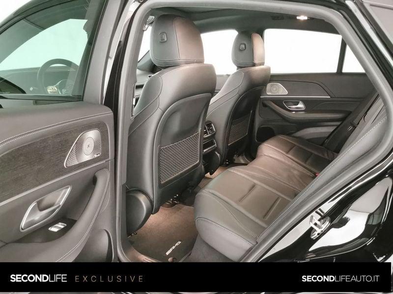 Mercedes-Benz GLE coupe 350 de phev (e eq-power) Premium Plus 4matic auto