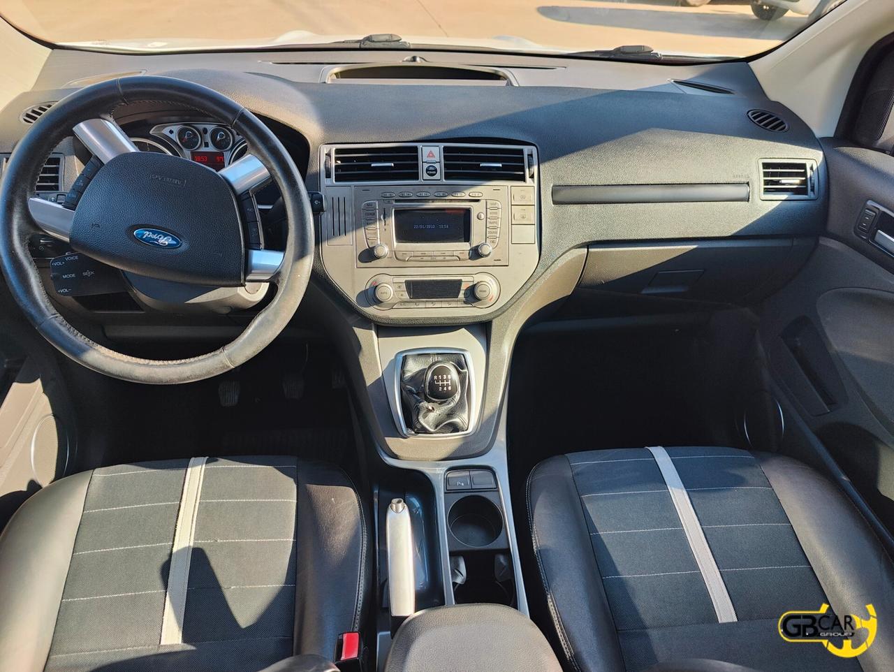 Ford Kuga Kuga+ 2.0 TDCi 136 CV 4WD DPF