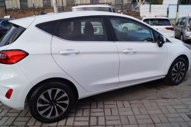 FORD Fiesta 1.1 75 CV 5 porte Titanium Apple car e android