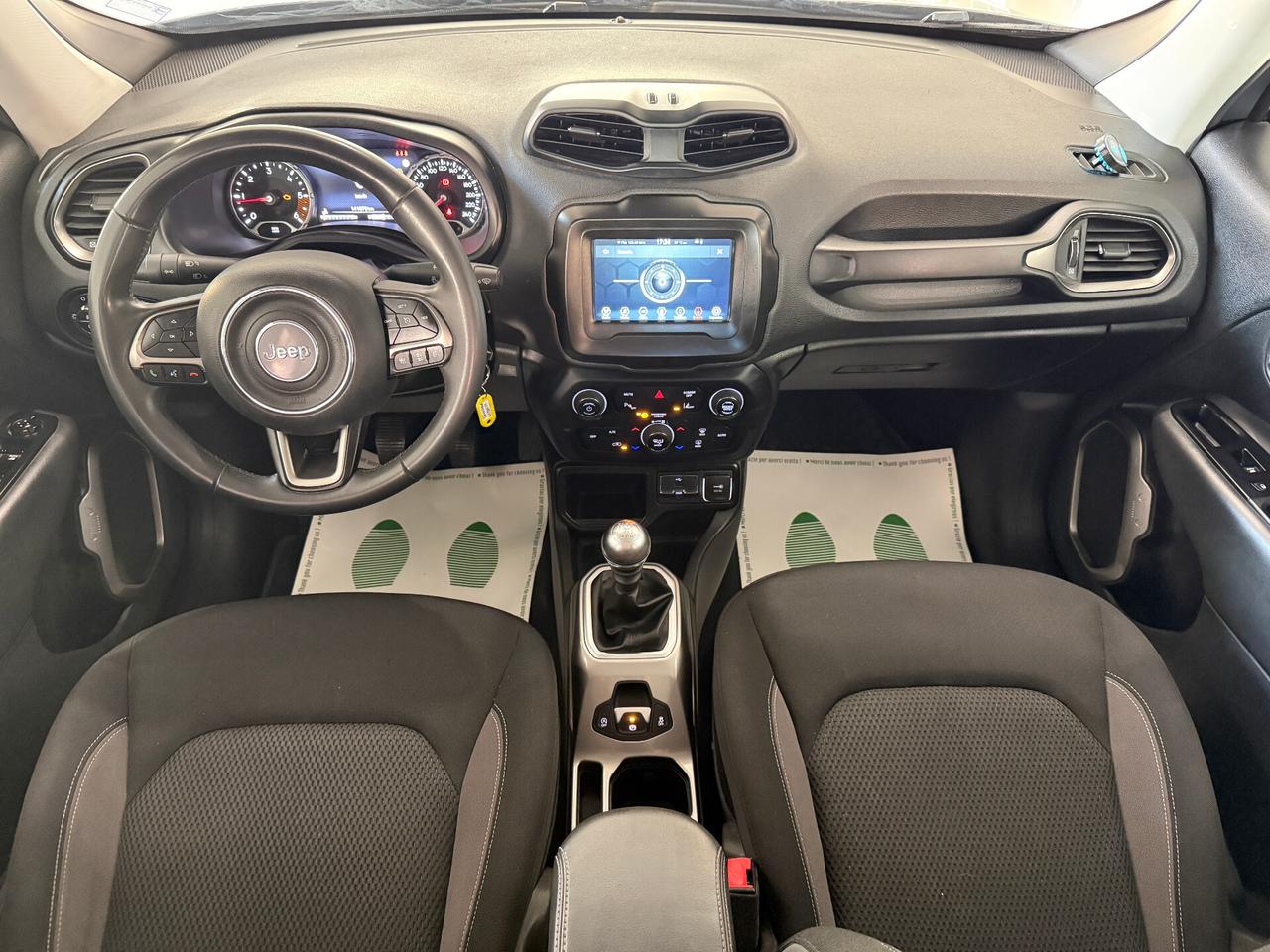 Jeep Renegade 1.6 Mjt 130 CV Limited 2022