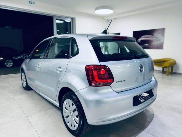 Volkswagen Polo 5p 1.2 Comfortline 70cv