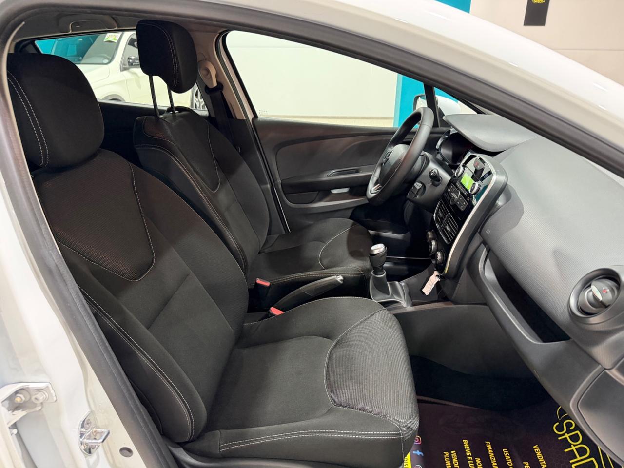 RENAULT CLIO 2016 1.5 DIESEL 75CV *OK NEOPATENTATI