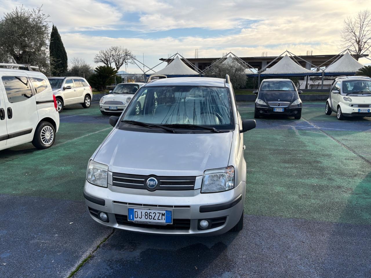 Fiat Panda 1.3 MJT 16V DPF Emotion