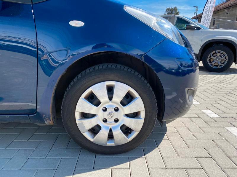 Toyota Yaris 5 Porte Yaris 5p 1.0