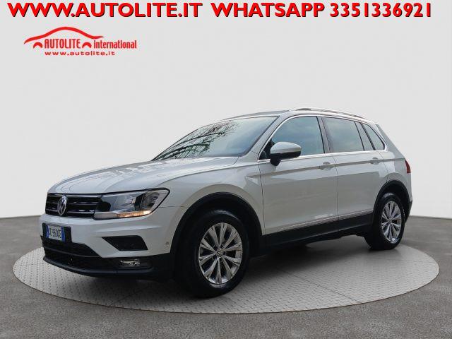 VOLKSWAGEN Tiguan 2.0 TDI SCR DSG Business BlueMotion Technology