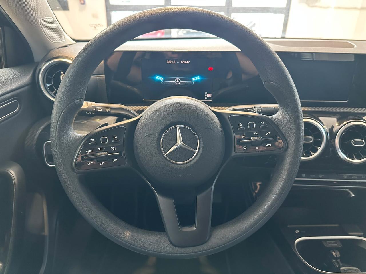 Mercedes-benz A 180 d Automatic Business