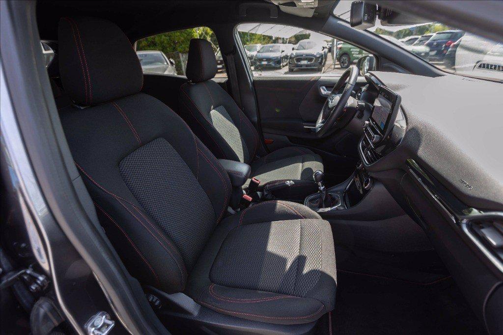 FORD Puma 1.0 ecoboost h ST-Line s&s 125cv del 2022