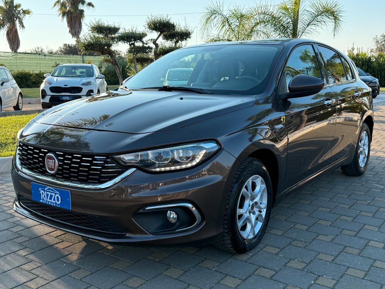 Fiat Tipo 1.6 Mjt 120Cv 5 porte Lounge Navi 11/2017