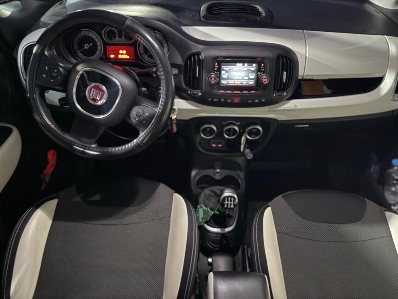 Fiat 500L 1.3 Multijet 95 CV Trekking