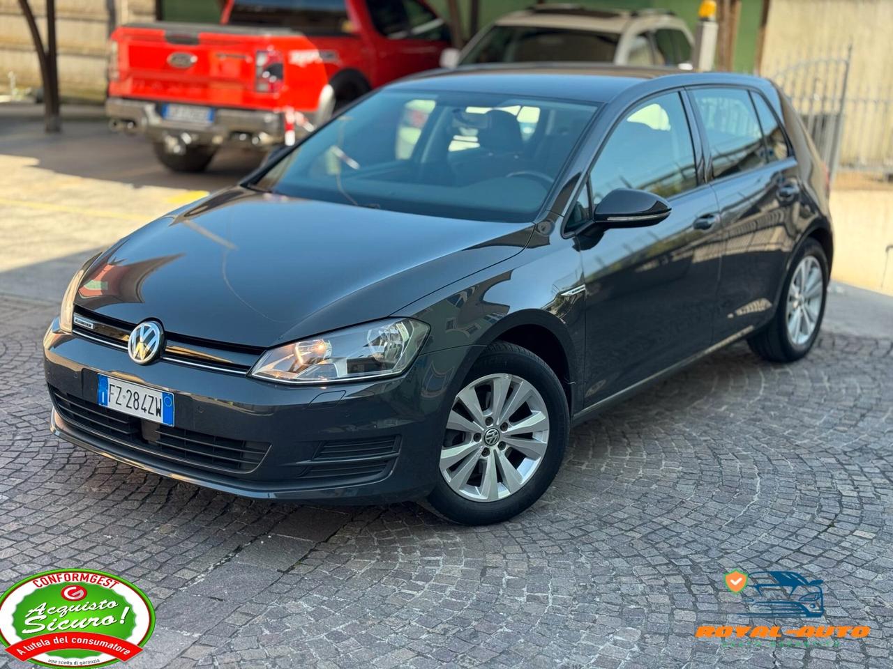 Volkswagen Golf 1.4 TGI 5p. Comfortline BlueMotion
