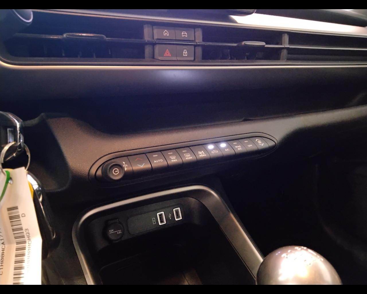 JEEP Avenger - Avenger 1.2 turbo Longitude fwd 100cv