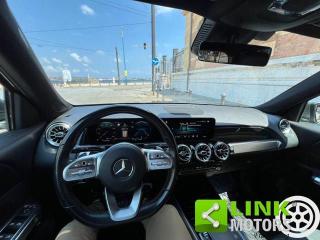 MERCEDES-BENZ GLB 200 d Automatic 4Matic Business Extra