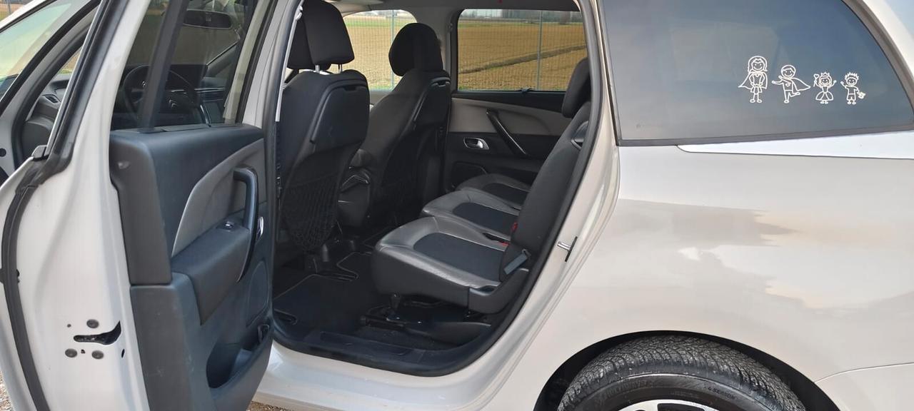 Citroen Grand C4 Picasso BlueHDi 120 S&S Shine