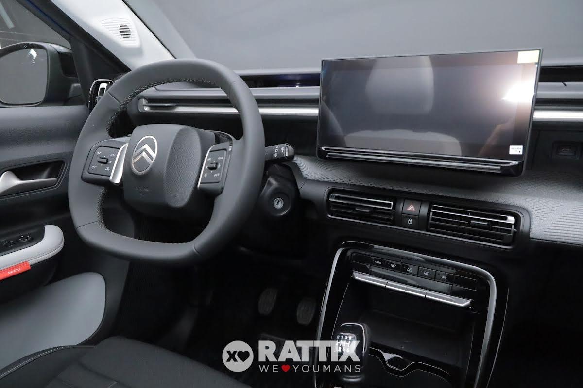 Citroen C3 1.2 puretech turbo 100CV Max