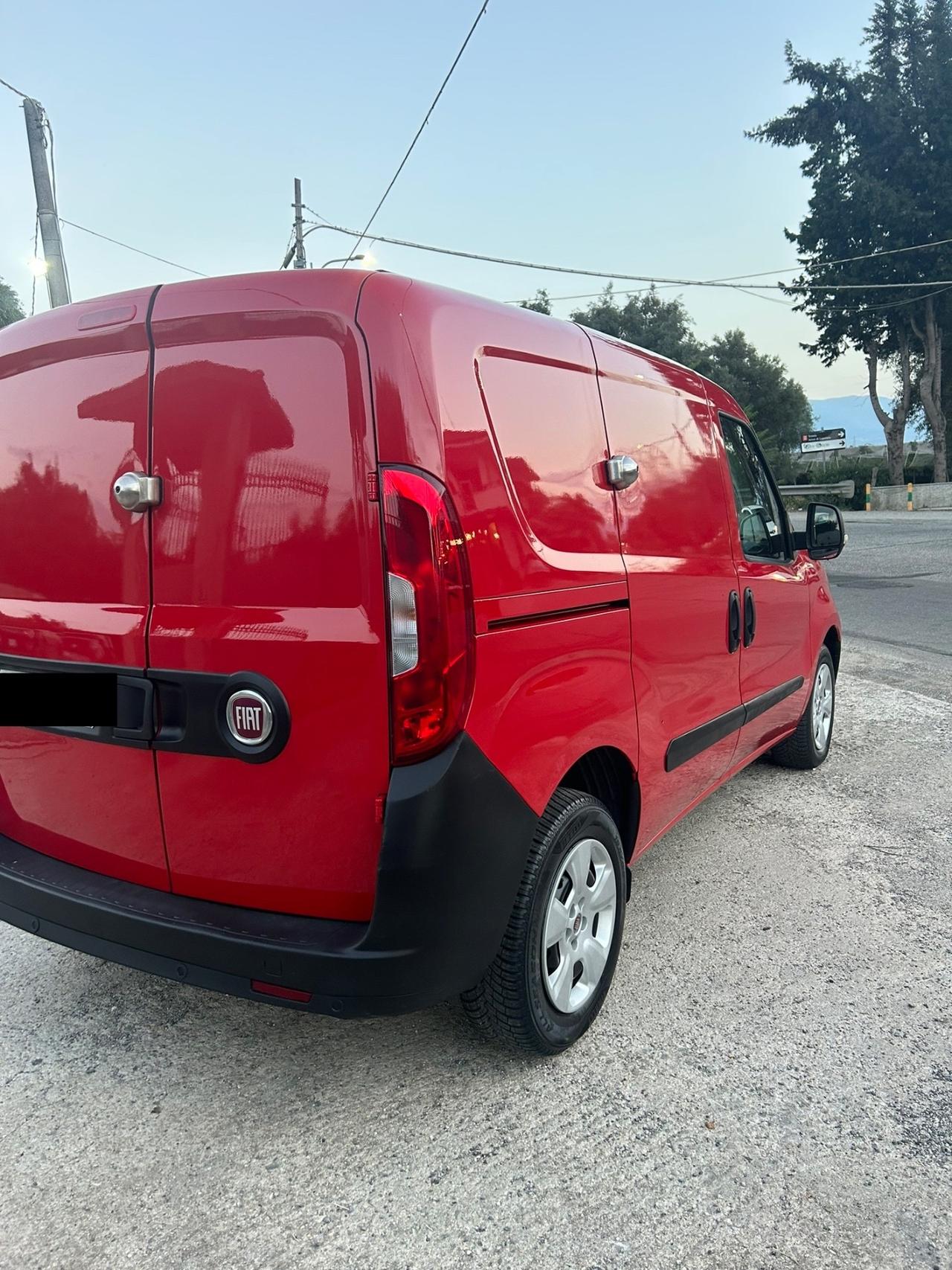 Fiat Doblo Doblò 1.3 MJT PC-TN Cargo Lamierato E5